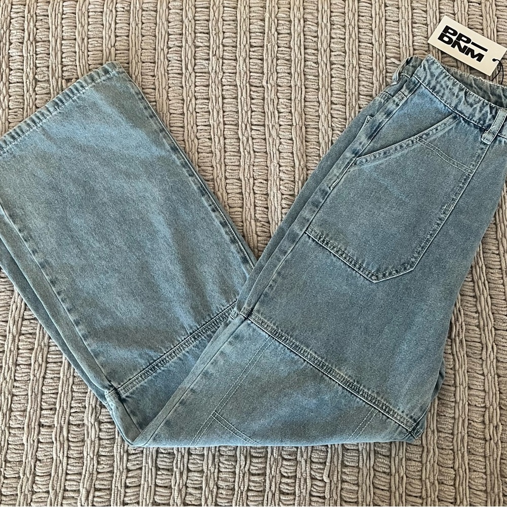Princess Polly Calcetto jeans